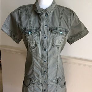 Guess cargo dress